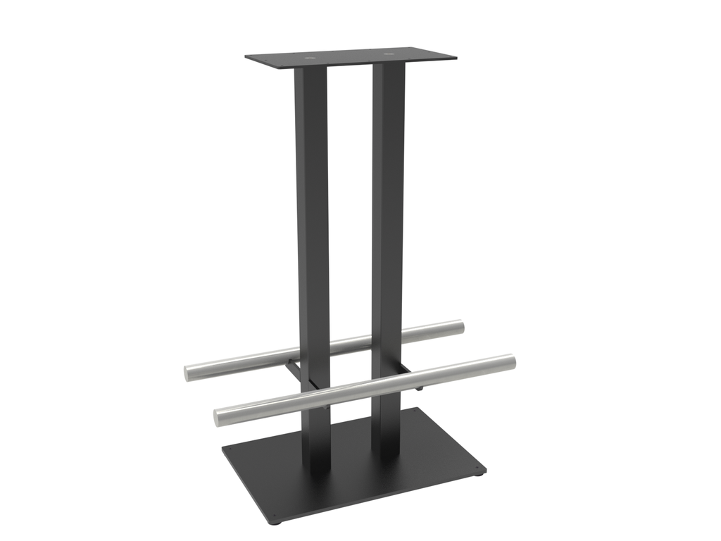 STALA 64ESF Bar Table Base 60x40 cm