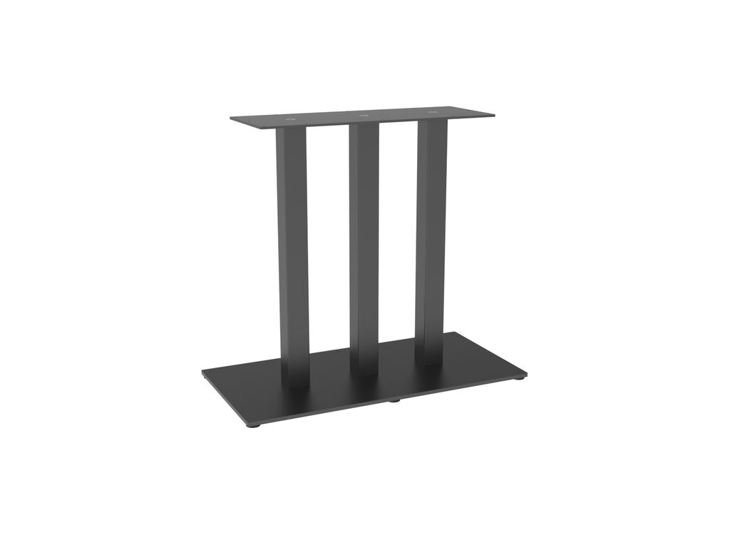 STALA 84E Base Tavolo 80x40 cm