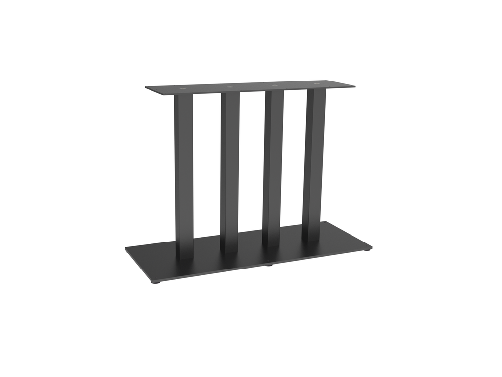 STALA 104E Base de table 100x40 cm