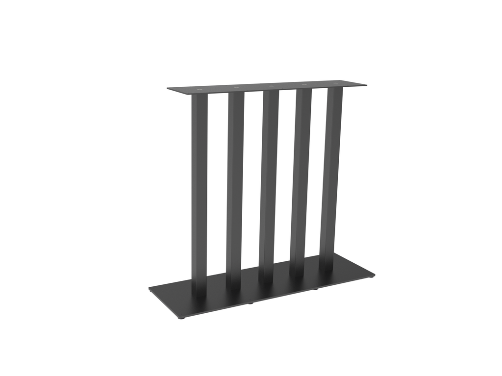 STALA 124ES Stehtischfuss 120x40 cm