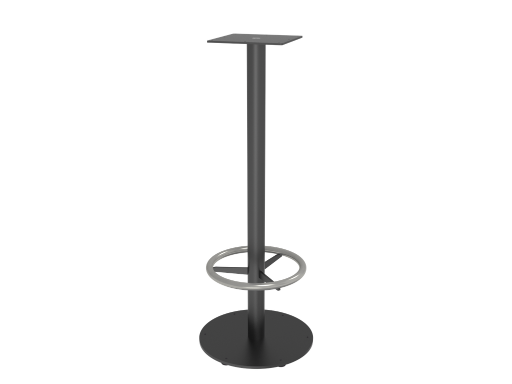 STALA 41RSF Base de table de bar Ø 41 cm