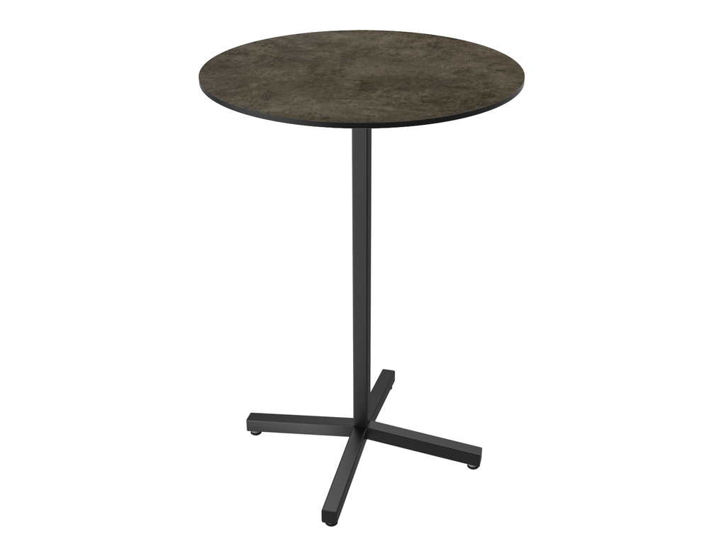Table de bar d’extérieur TREWA T2S Ø 70 cm