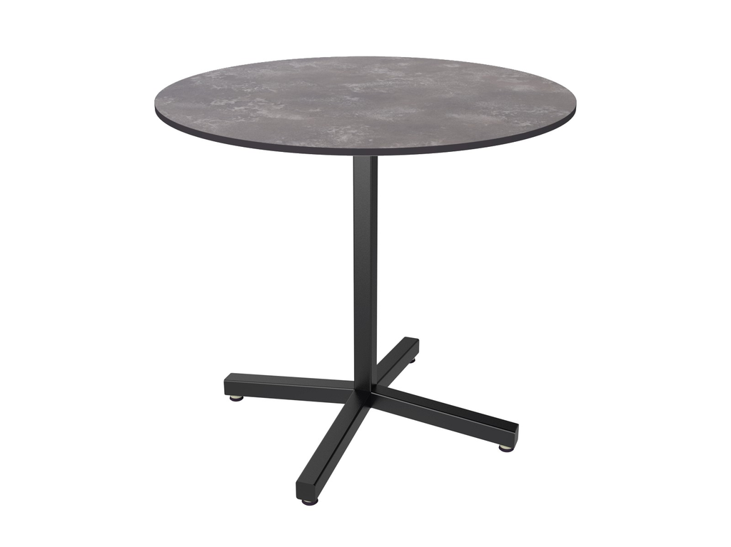 Outdoor table TREWA T2 Ø 80 cm