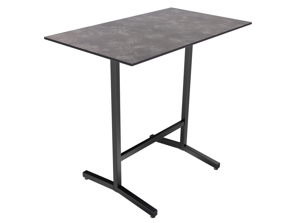 Outdoor-Stehtisch TREWA T2S 120x80 cm