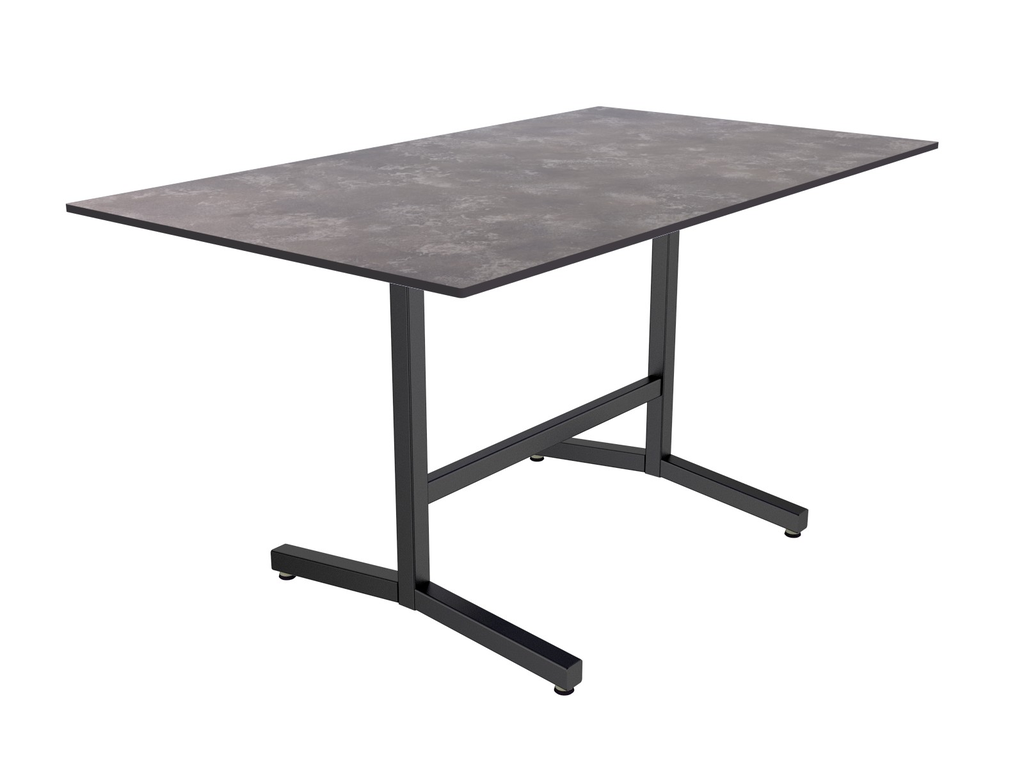 Outdoor table TREWA T2 140x90 cm