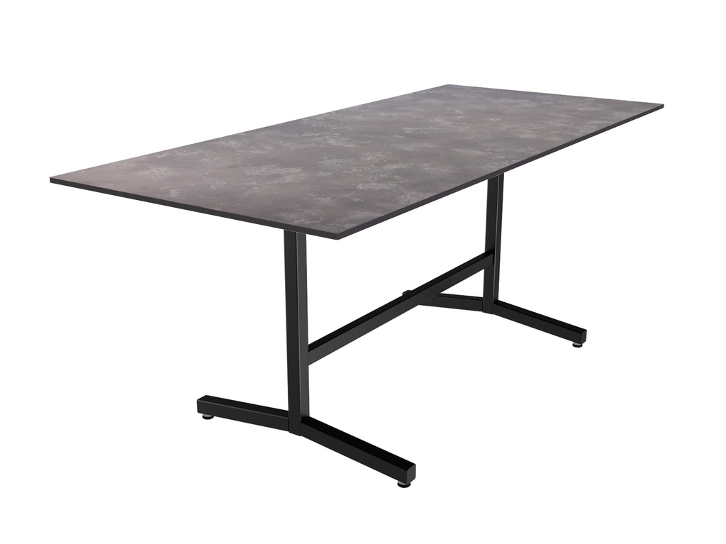 Outdoor table TREWA T2 180x90 cm