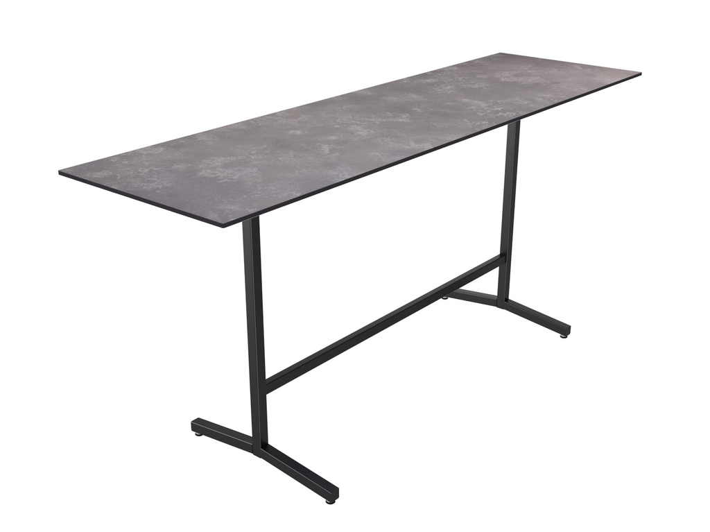 Table de bar d’extérieur TREWA T2S 240x80 cm