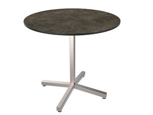 Outdoor-Tisch TREWA T2 Ø 70 cm