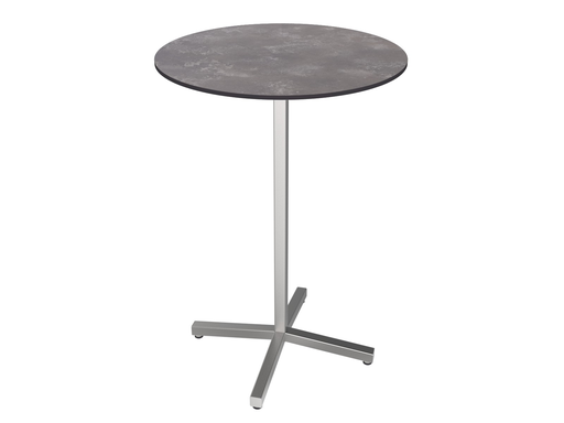 Outdoor-Stehtisch TREWA T2S Ø 70 cm