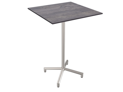 Outdoor Bar Table TREWA T1S 60x60 cm