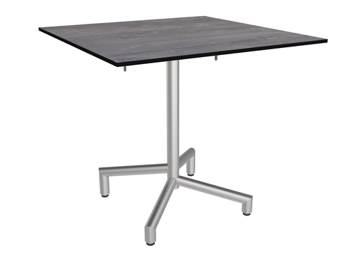 Table d’extérieur TREWA T1 60x70 cm empilable