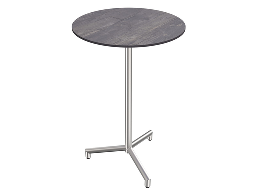Table de bar d’extérieur TREWA T1 Ø 70 cm