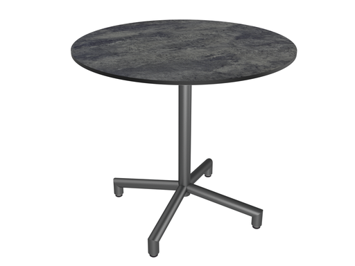 Table d’extérieur TREWA T1 Ø 90 cm