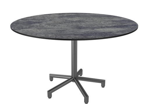 Tavolo da esterno TREWA T1 Ø 100 cm