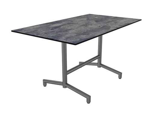 Outdoor Table TREWA T1 120x80 cm