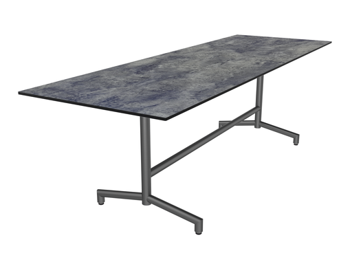 Outdoor Table TREWA T1 240x70 cm