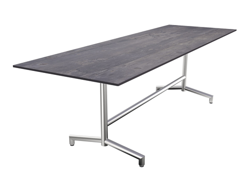 Tavolo da esterno TREWA T1 240x70 cm