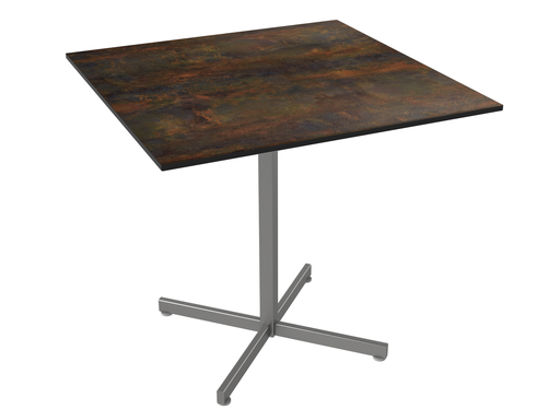 Outdoor-Tisch TREWA T4 70x70 cm