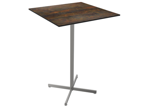 Table de bar d’extérieur TREWA T4S 70x70 cm