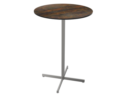 Outdoor-Stehtisch TREWA T4S Ø 80 cm