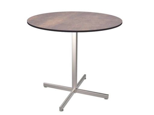 Outdoor-Tisch TREWA T4 Ø 90 cm