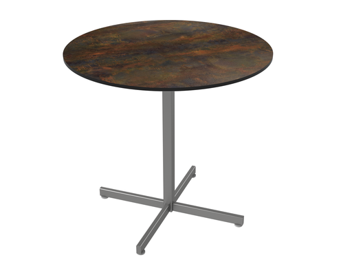 Outdoor-Tisch TREWA T4 Ø 90 cm