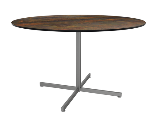 Outdoor-Tisch TREWA T4 Ø 100 cm