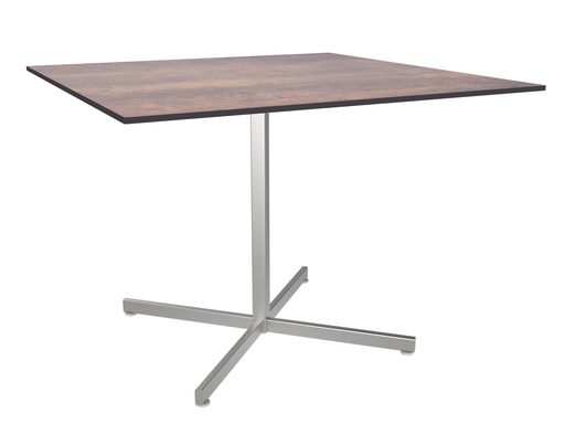 Tavolo da esterno TREWA T4 120x120 cm