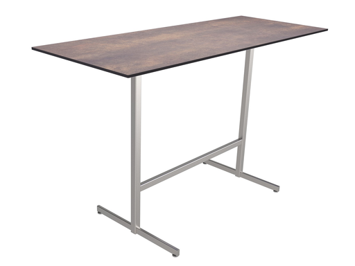 Outdoor-Stehtisch TREWA T4S 180x70 cm