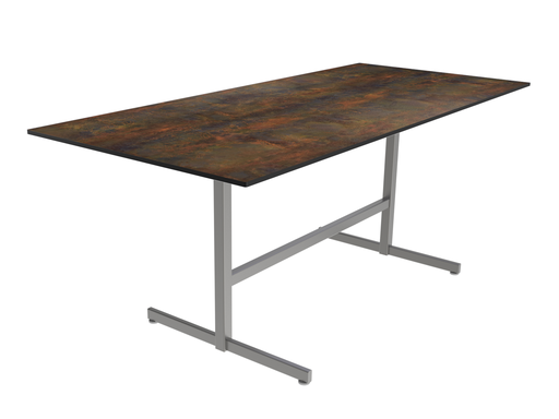 Table d’extérieur TREWA T4 180x90 cm