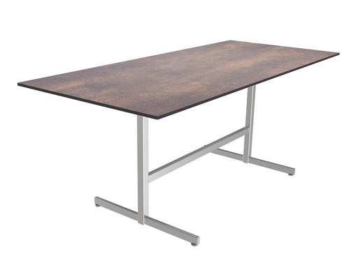 Table d’extérieur TREWA T4 180x90 cm