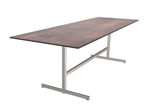 Outdoor-Tisch TREWA T4 240x70 cm