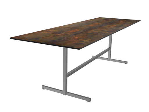 Table d’extérieur TREWA T4 240x90 cm