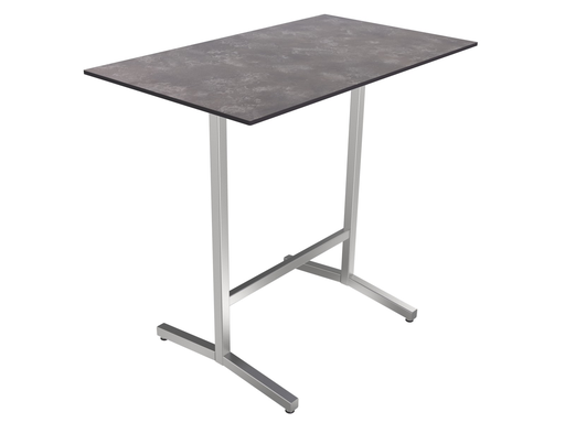 Outdoor-Stehtisch TREWA T2S 140x80 cm