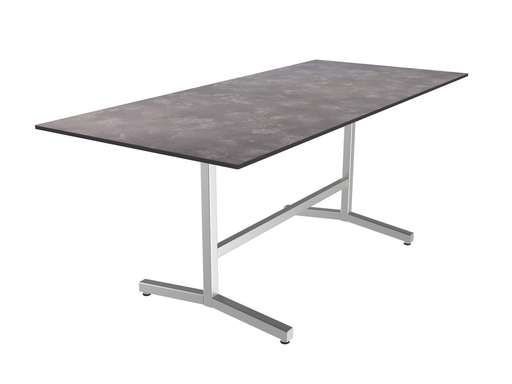 Table d’extérieur TREWA T2 180x70 cm
