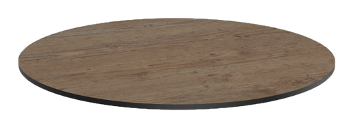 TREWAtop plateau de table HPL Ø 60 cm