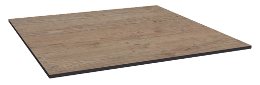 TREWAtop HPL table top 80x80 cm