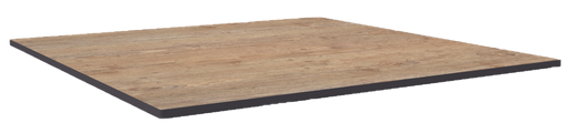 TREWAtop Plateau de table HPL 120x120 cm