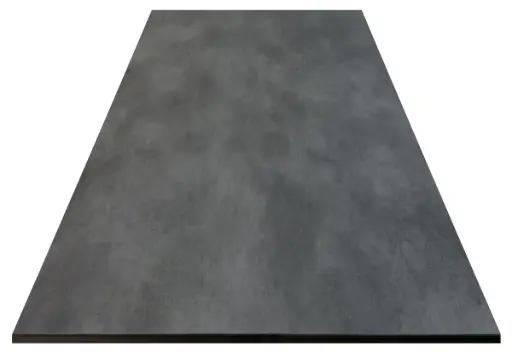 TREWAtop HPL-Tischplatte 140x90 cm