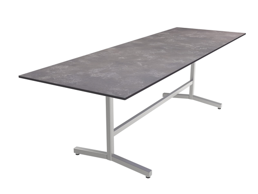 Table d’extérieur TREWA T2 240x80 cm