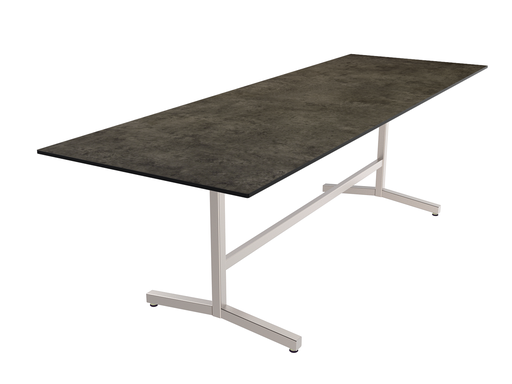 Tavolo da esterno TREWA T2 240x90 cm