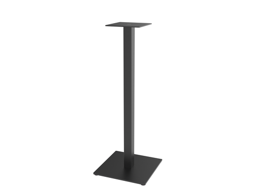 STALA 40QS Stehtischfuss 40x40 cm
