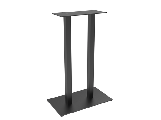STALA 74ES Base de table de bar 70x40 cm