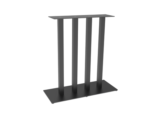 STALA 104ES Stehtischfuss 100x40 cm