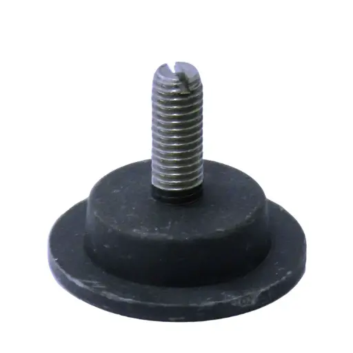 Patins de nivellement Ø 40/3 mm