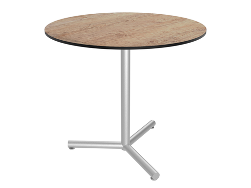 Tavolo da esterno TREWA T3 Ø 70 cm