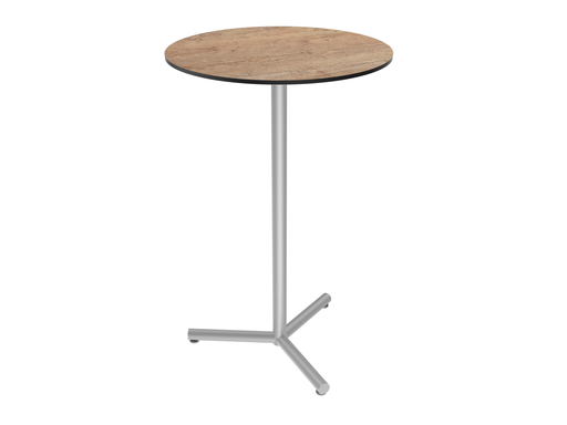 Table de bar d’extérieur TREWA T3S Ø 70 cm