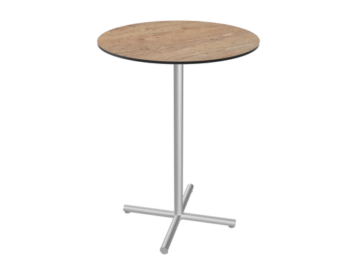 Table de bar d’extérieur TREWA T3S Ø 80 cm