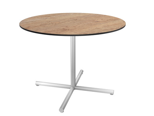 Tavolo da esterno TREWA T3 Ø 100 cm