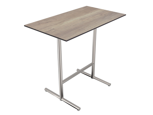 Outdoor-Stehtisch TREWA T3S 140x80 cm